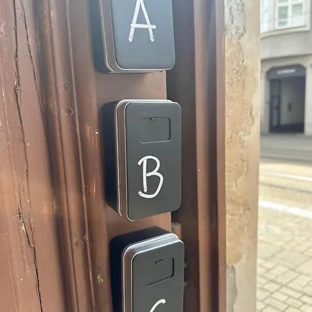 아파트 A Private In Center In