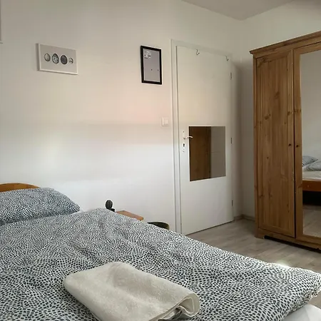 A Private In Center In * ברטיסלאבה