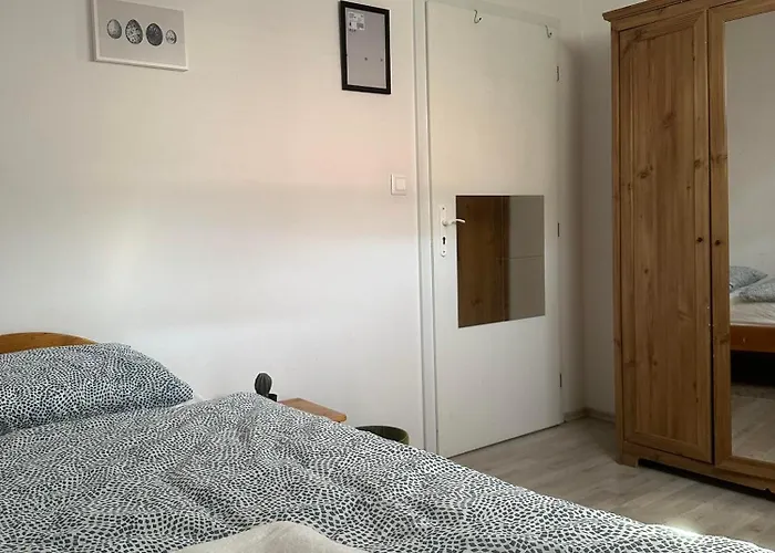 A Private In Center In * Pressburg