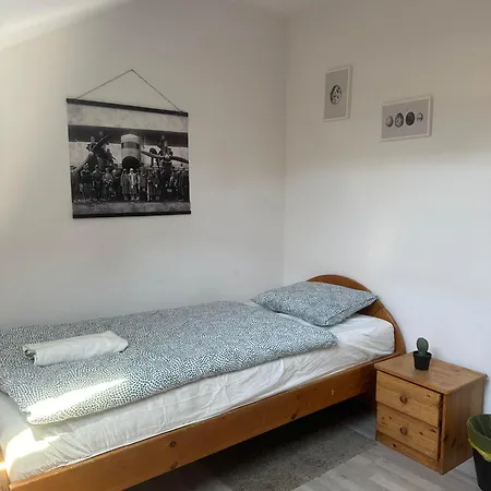 Apartmán A Private In Center In